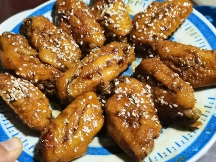 🔥好吃到舔手指的可乐鸡翅