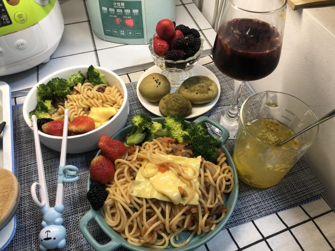 宇宇的辅食分享，记录宝宝一岁以上午餐晚餐