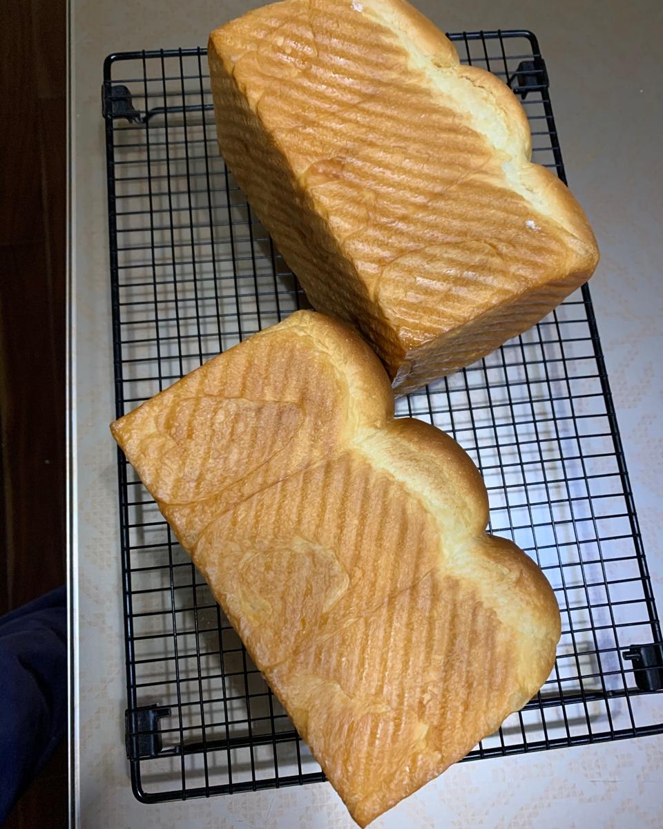 像棉花糖一样的酸奶吐司（消耗酸奶）