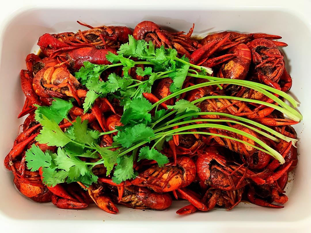 炒鸡简单的麻辣/十三香小龙虾（海底捞小龙虾料）