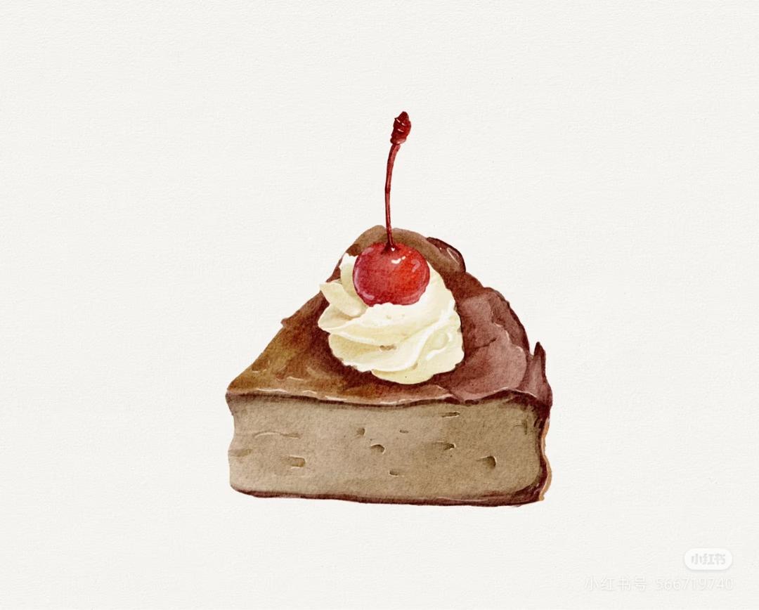 巴斯克芝士蛋糕『最简单的蛋糕』零失败🔥芝士控