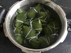 蜜枣粽子的做法 步骤7