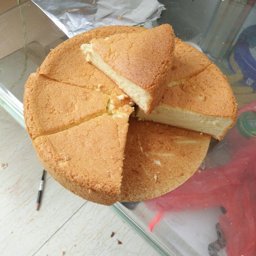 戚风蛋糕
