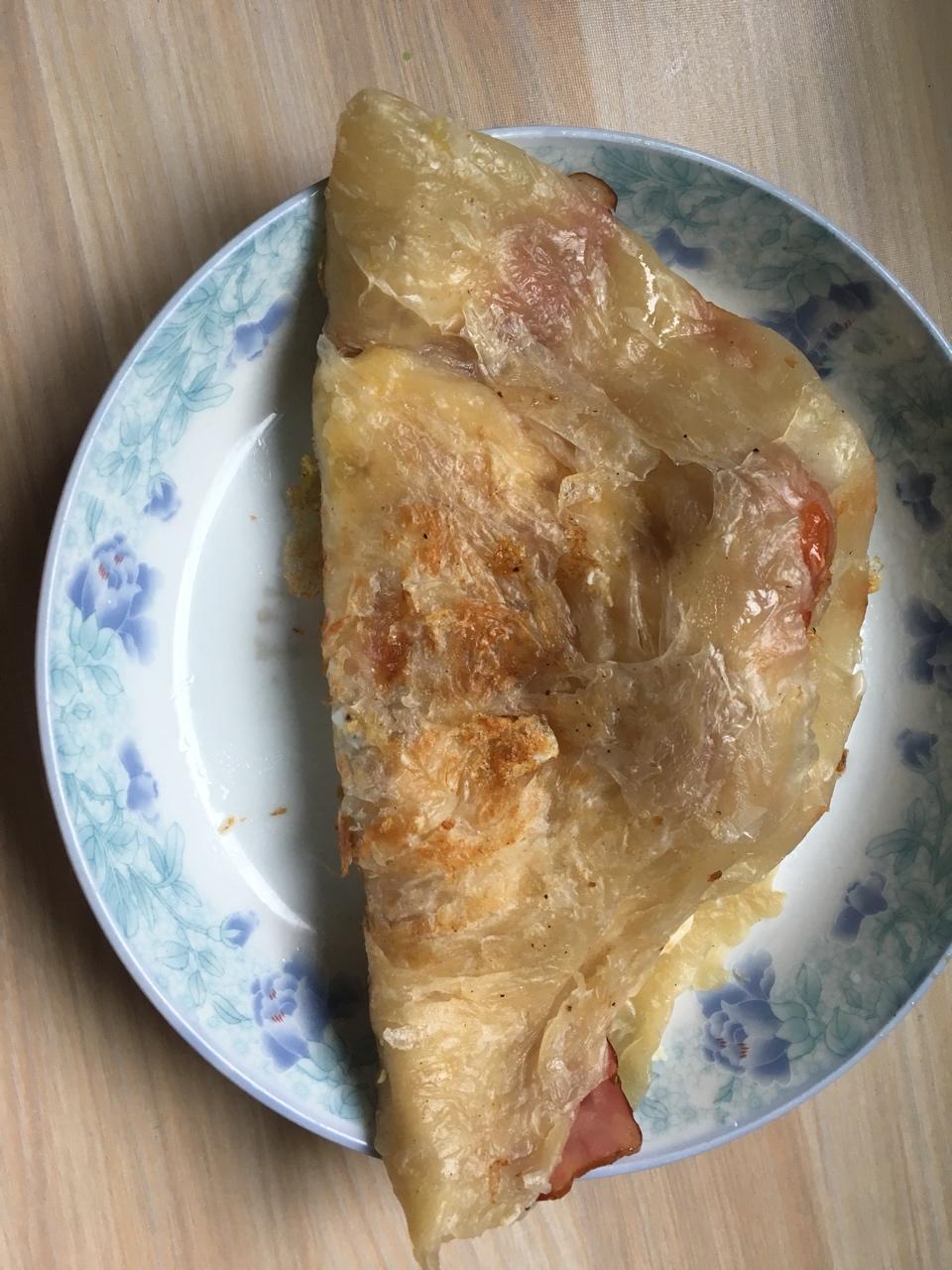 复刻街头手抓饼