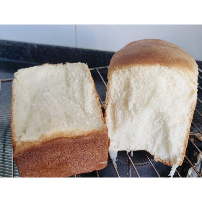 消耗淡奶油利器——恰好的淡奶油吐司