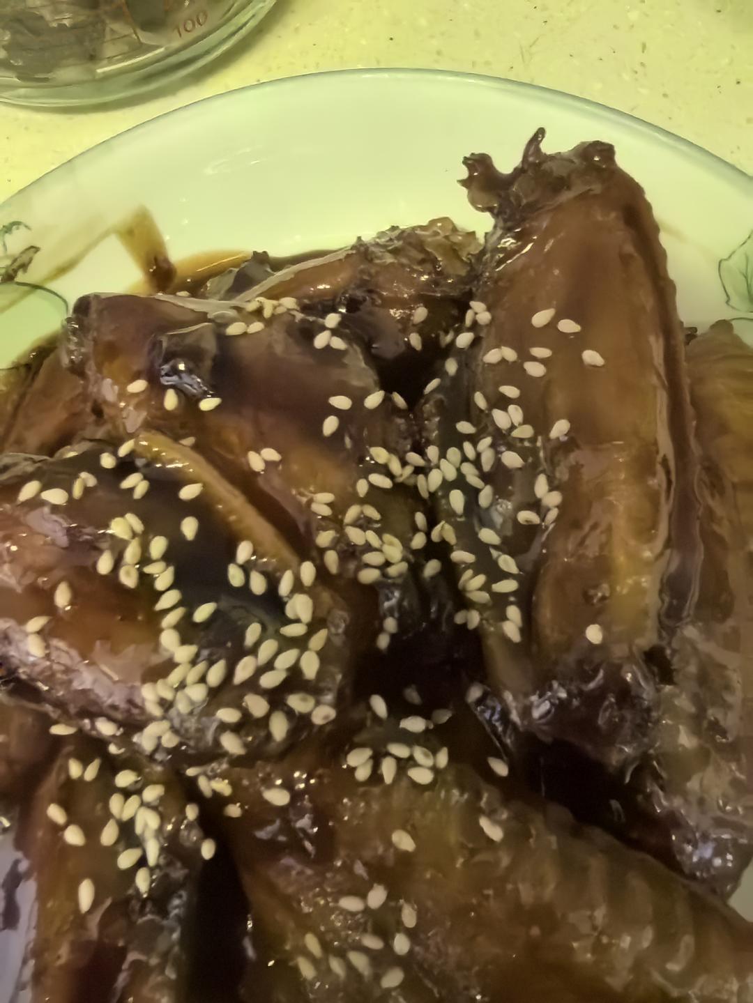 零基础懒人可乐鸡翅
