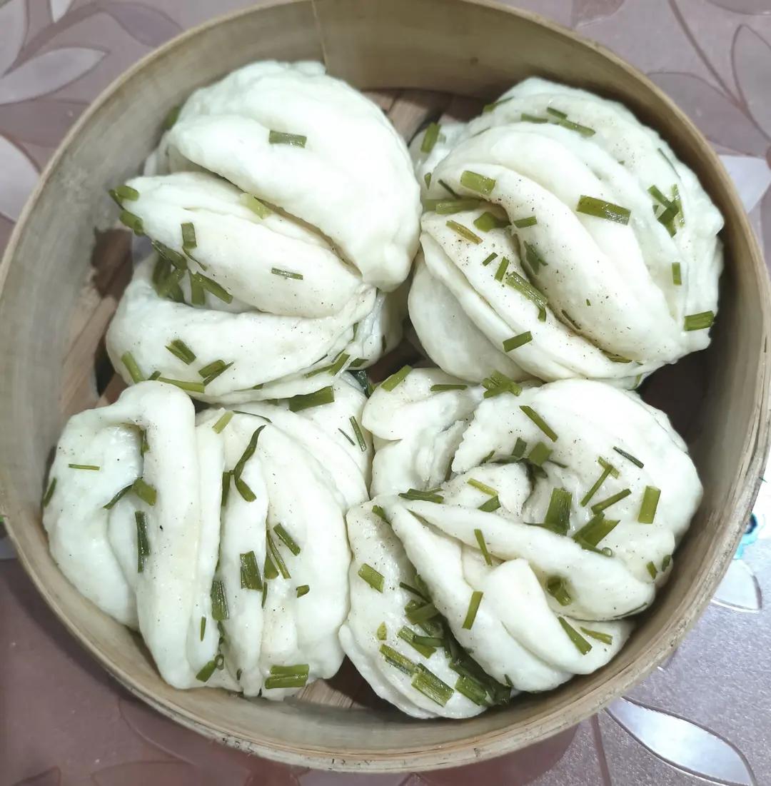 波兰种馒头