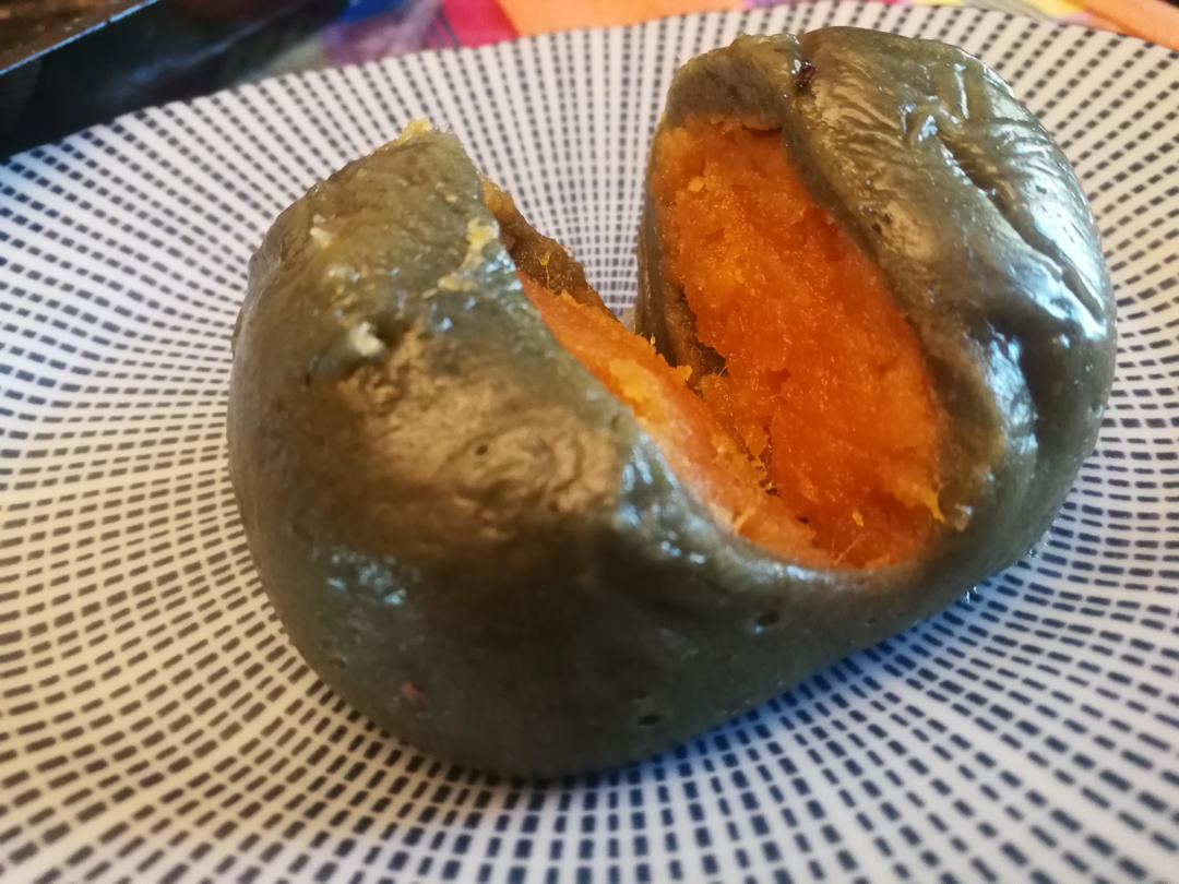 秒杀网红青团（巨好吃）