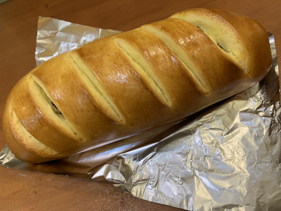 俄罗斯果仁大列巴