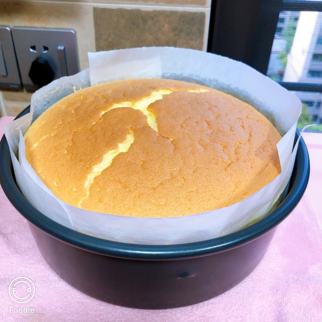 轻乳酪蛋糕（瑞可爷爷同款）网红轻乳酪