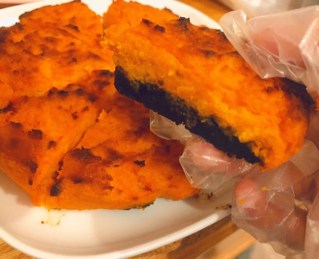 日式南瓜挞🎃的做法