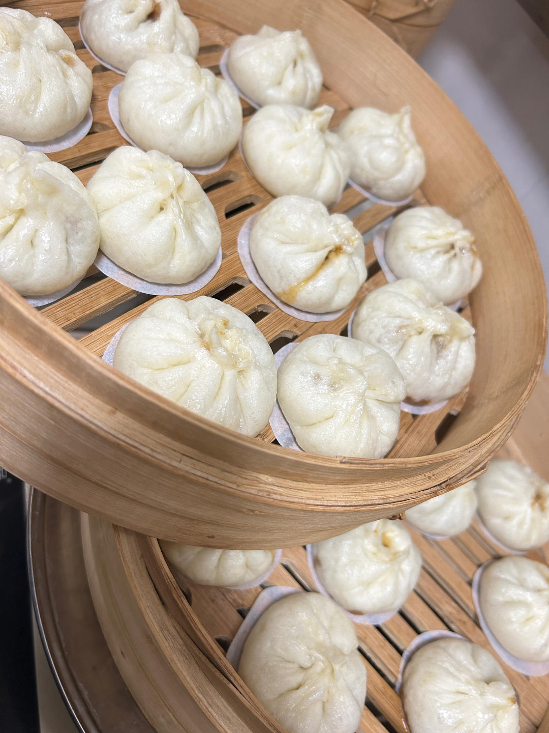 可开店的小笼包肉馅