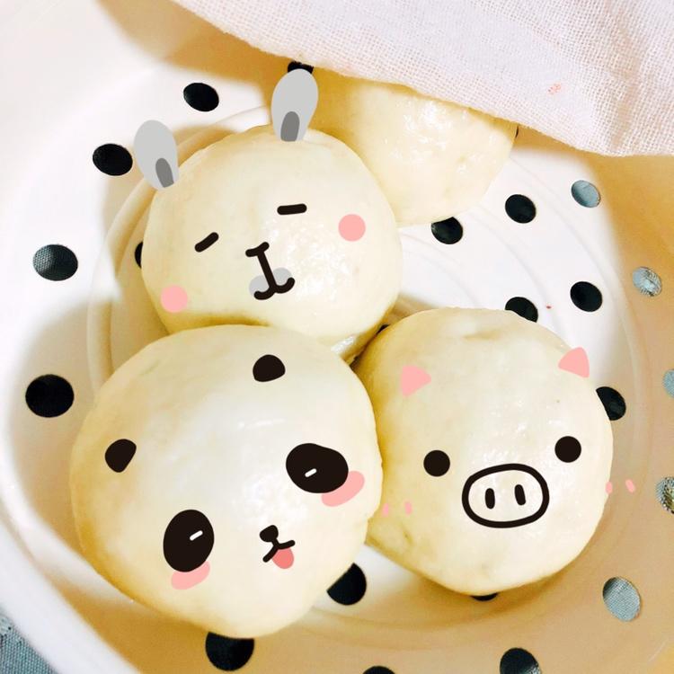 美味豆包