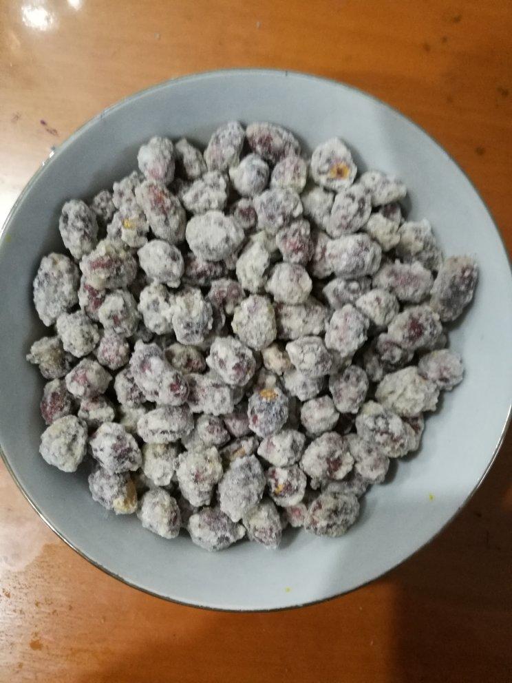 糖霜花生
