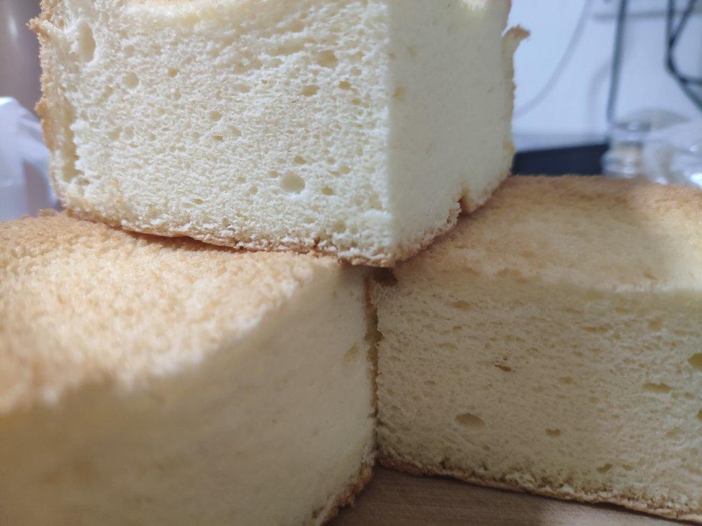 最经典的戚风—酸奶戚风