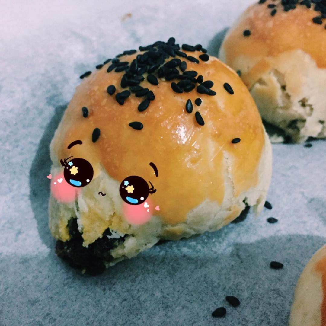 蛋黄酥