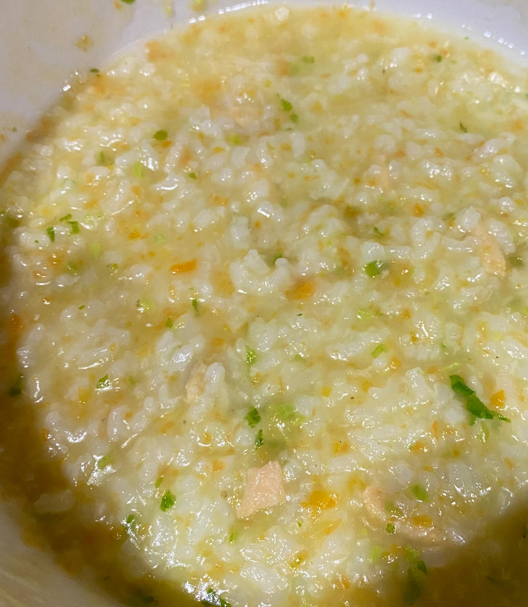 宝宝辅食高汤营养粥·百变公式一篇就够了