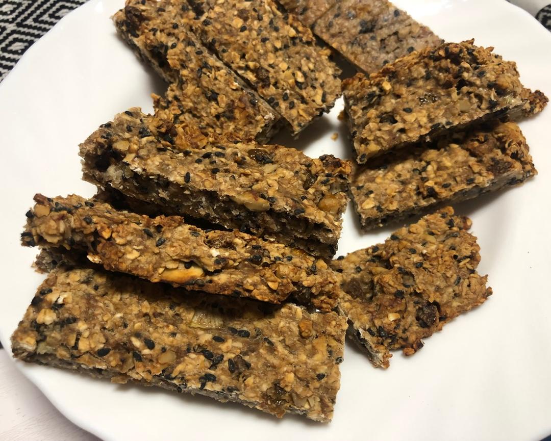 减脂餐-燕麦代餐饼