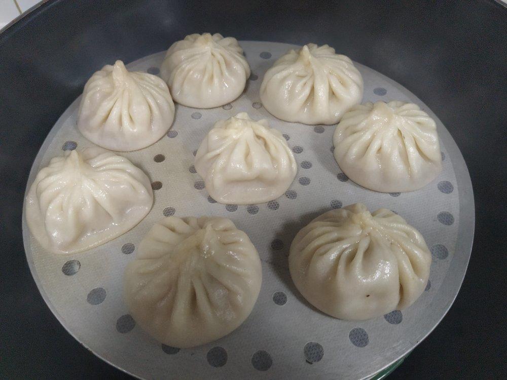 汤汁超多的灌汤包～～附超详细超好的皮冻制作方法