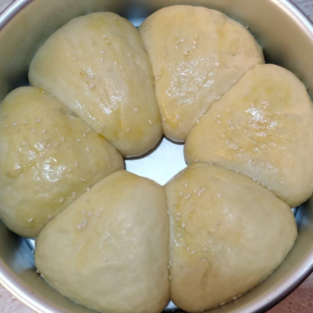 超软牛奶面包