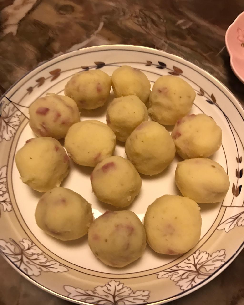 夺命土豆泥