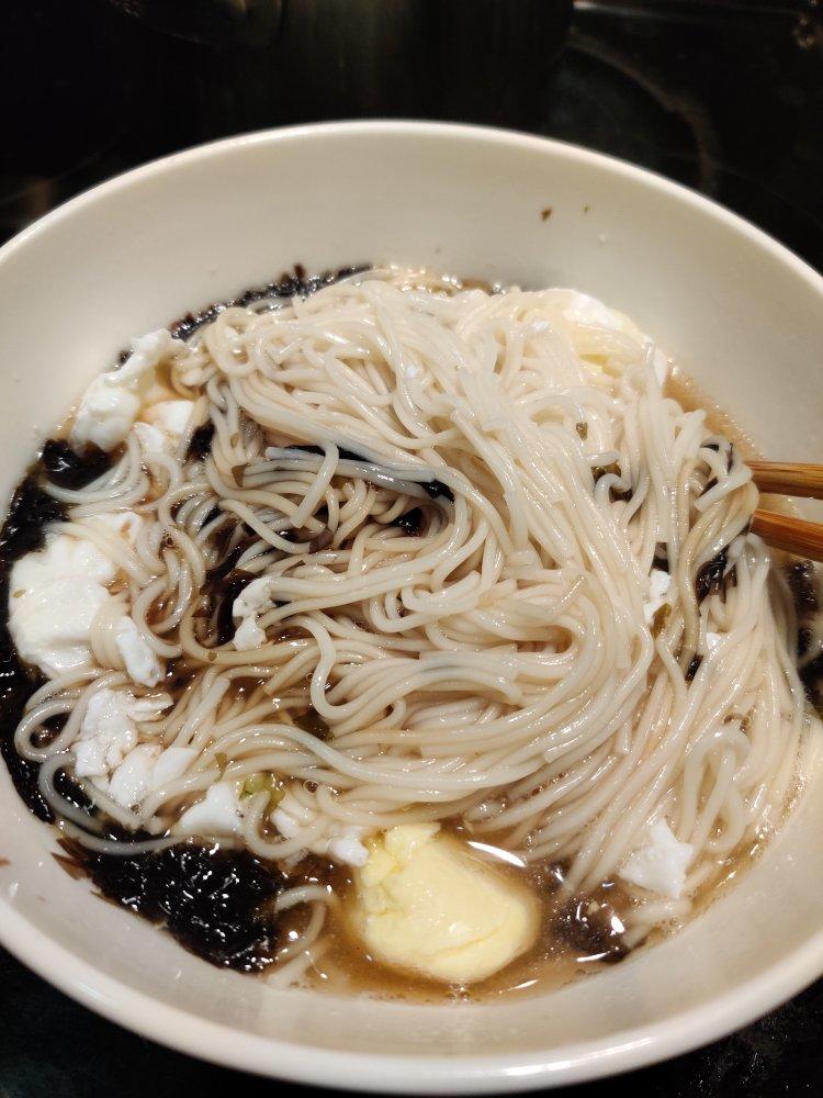 阳春面