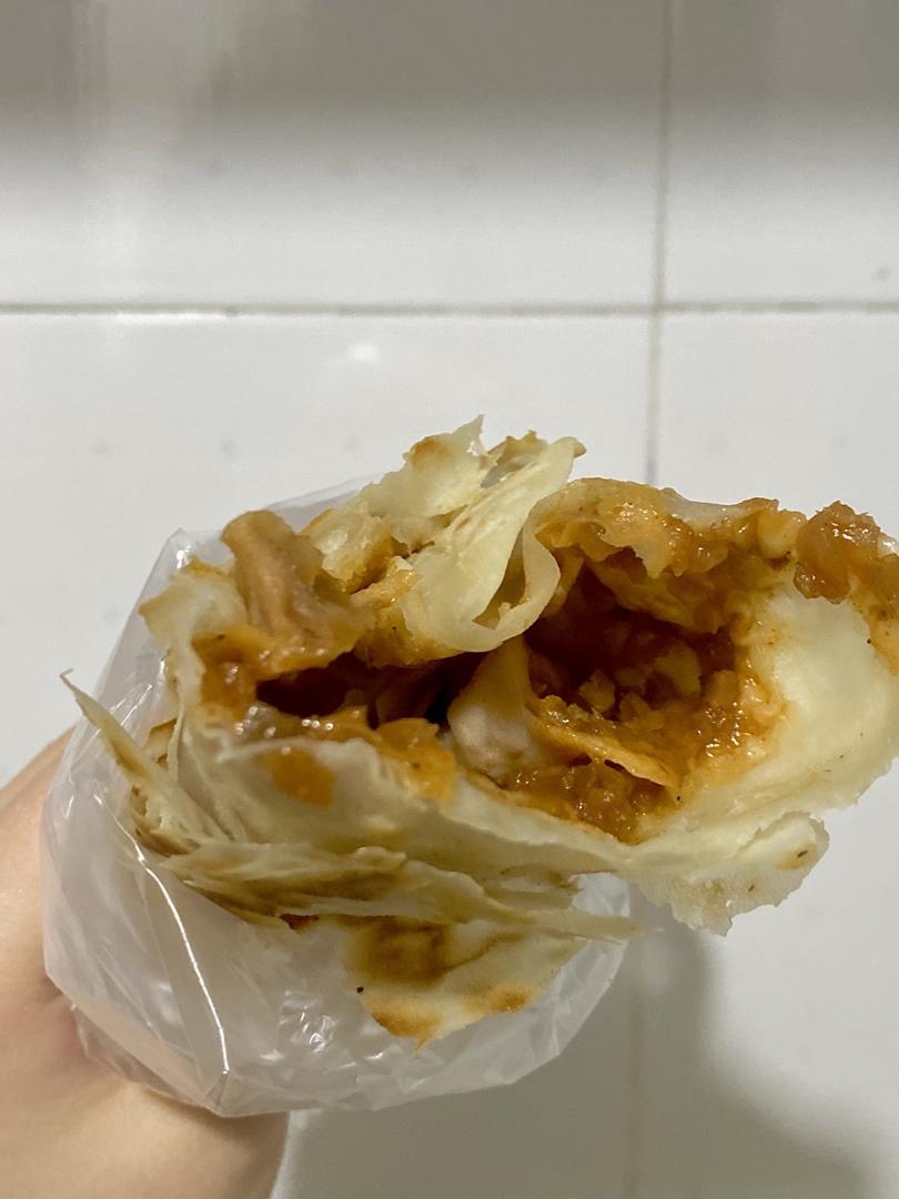 土家酱香千层饼