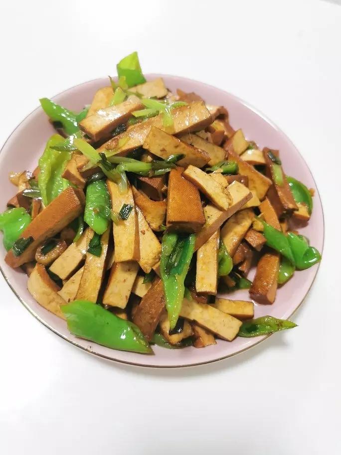 川味家常豆干