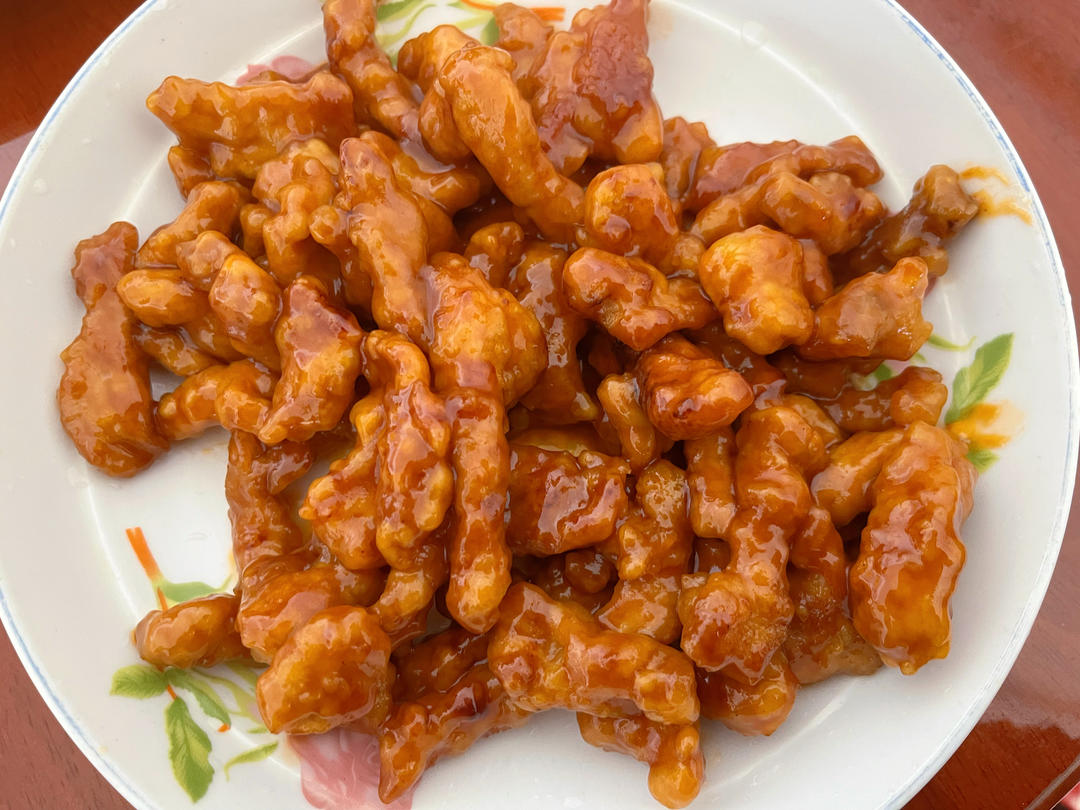 糖醋里脊（超简单，新手也能一次成功）