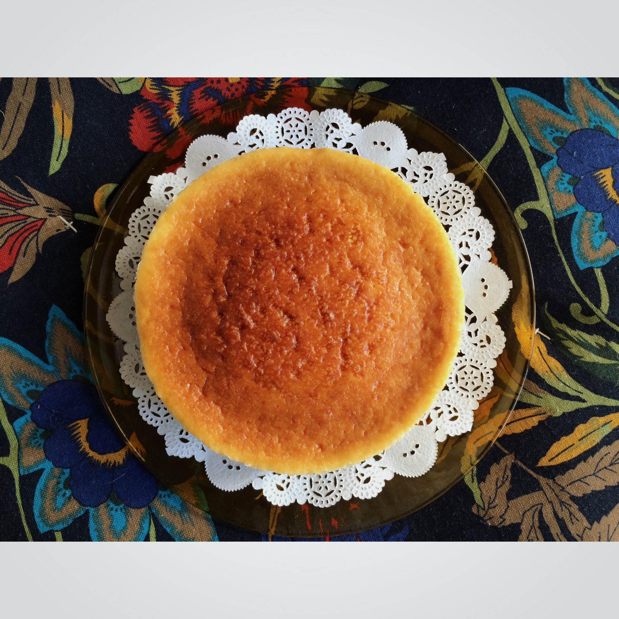 经典重芝士蛋糕