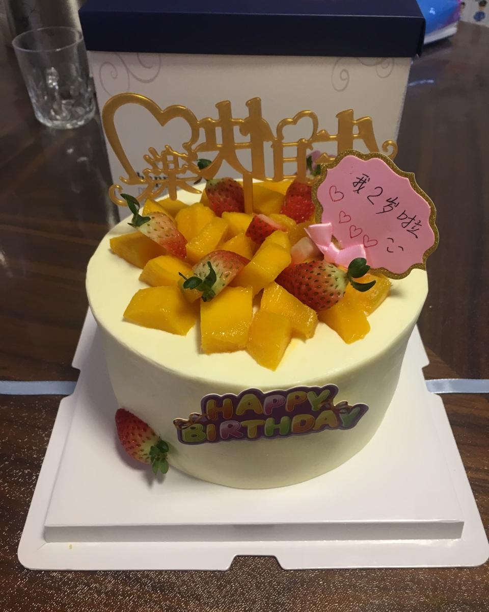 零失败的戚风蛋糕6寸