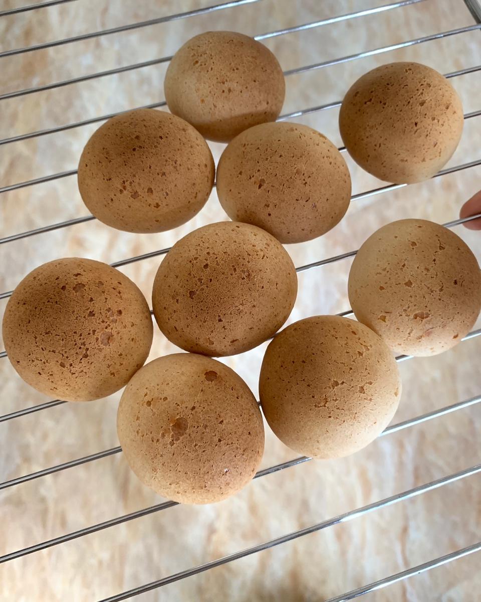 麻薯包.恐龙蛋(黄油版)