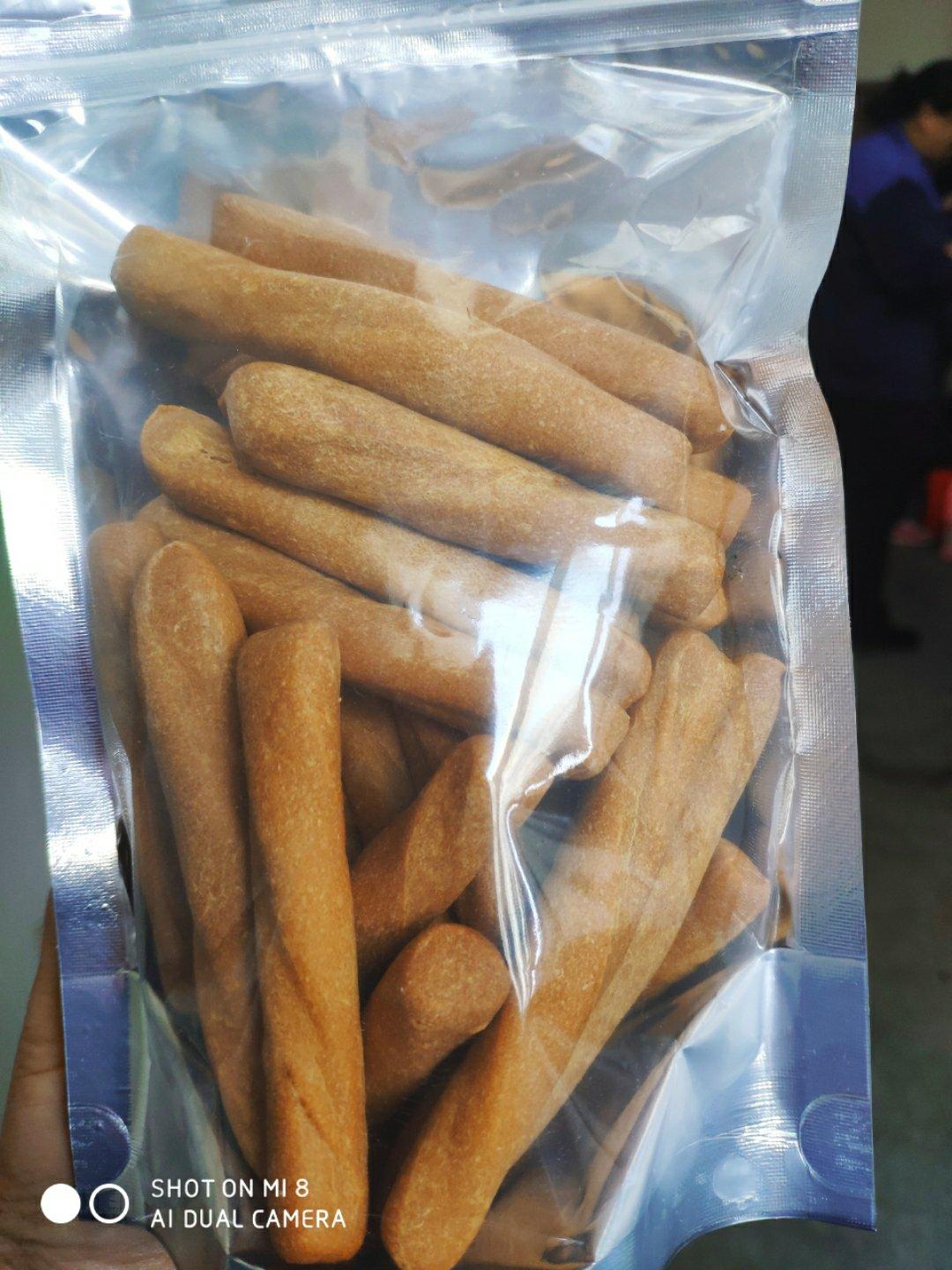 宝宝辅食系列～果蔬磨牙棒