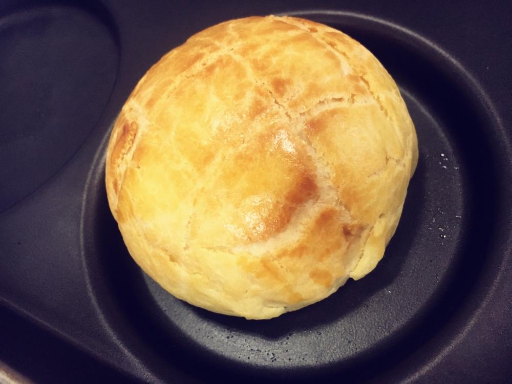 #视频#德普烤箱食谱：菠萝包