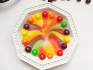 彩虹糖的正确打开方式（转自微博）的做法 步骤1