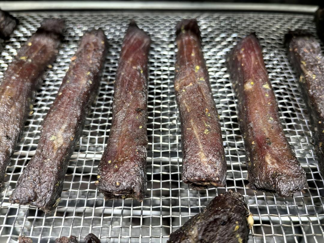 手撕牛肉—风干牛肉的做法 步骤13