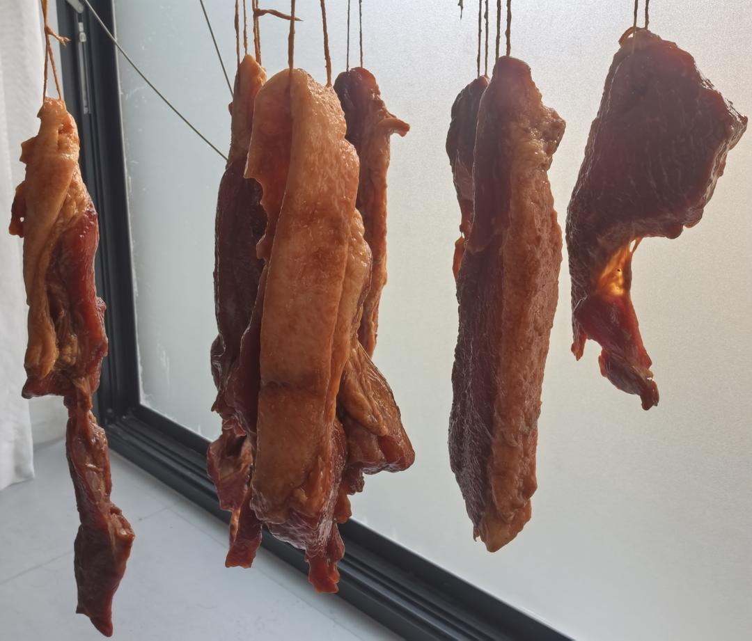 温州年货~酱油肉 数字化定量制做♨️ 颠覆传统腌制的改良版