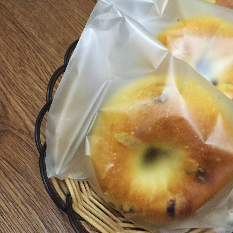 贝果纪录
