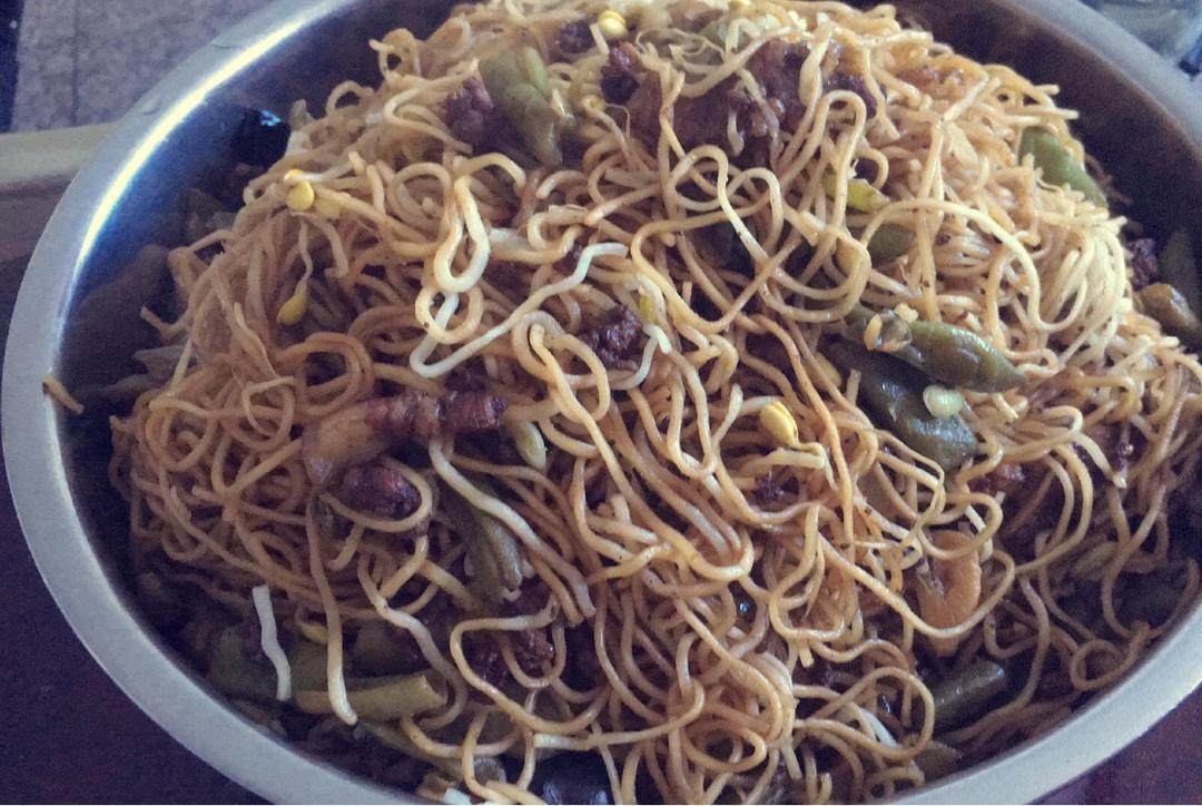 ✔️不失败的蒸面条🍜超级美味