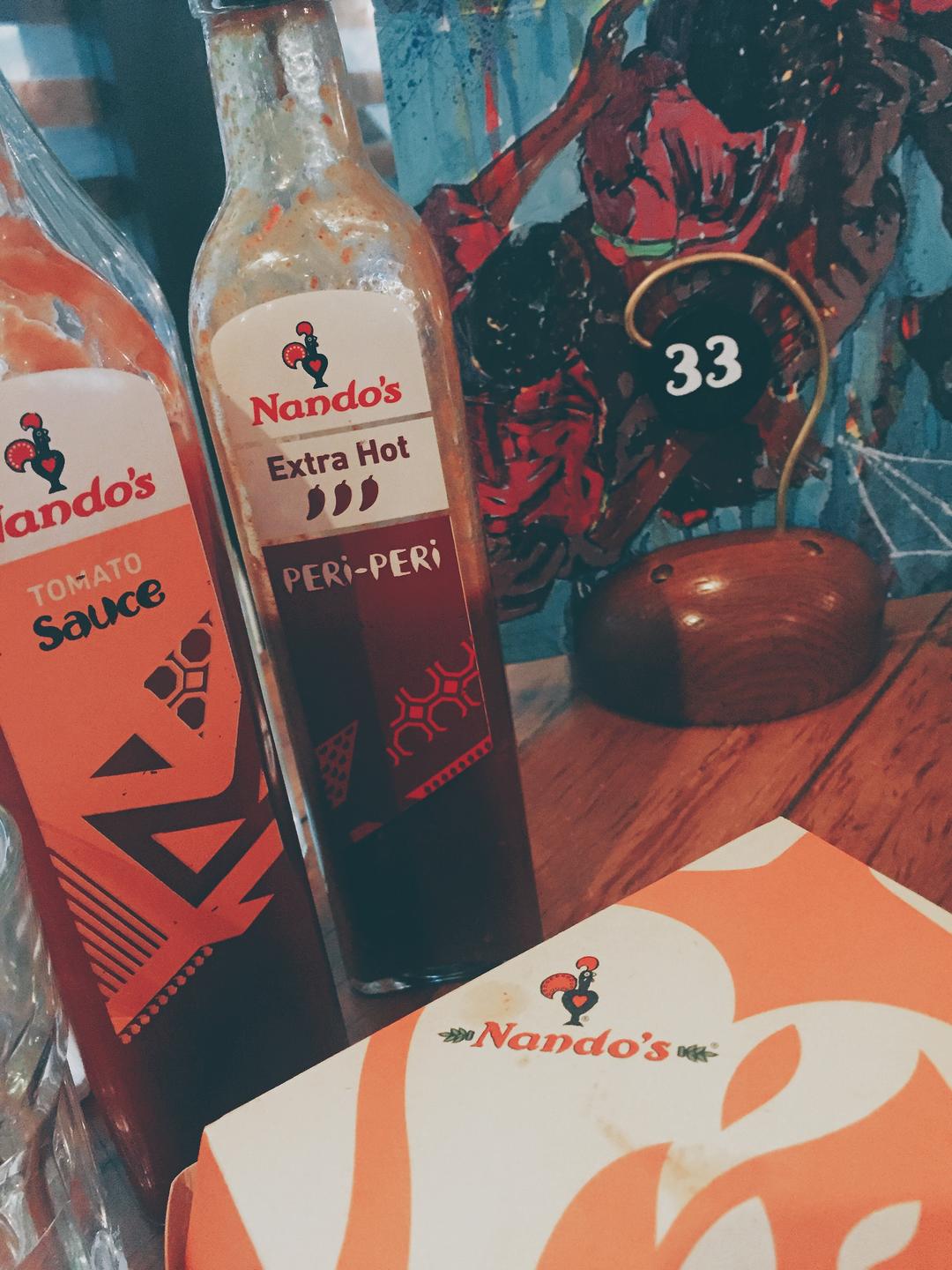 外食 Nando's的做法 步骤2