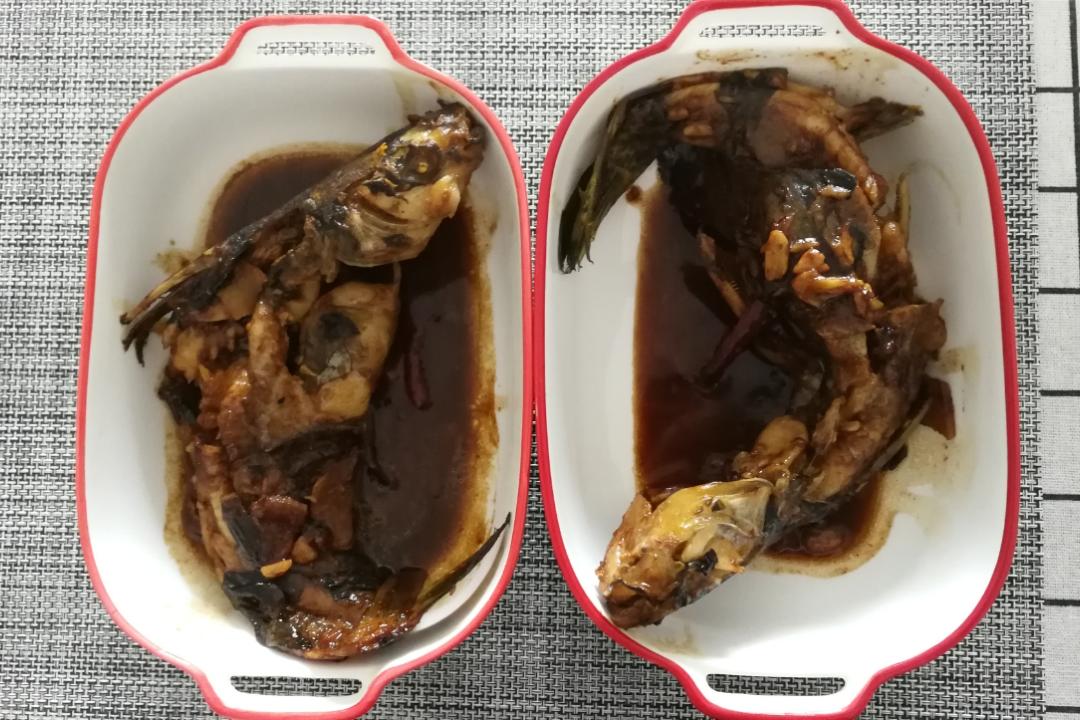 汪丫鱼烧豆腐