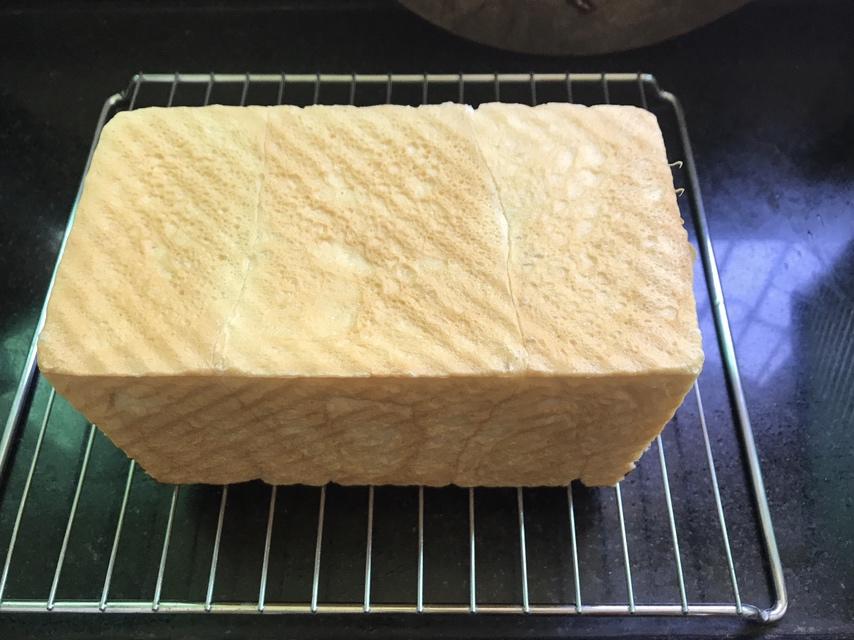 夺命软吐司(๑´ڡ`๑)超软拉丝极速方便的一次发酵吐司