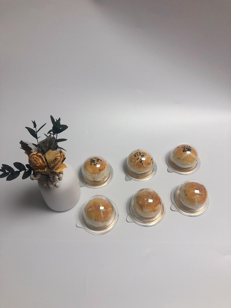 《Tinrry+》蛋黄酥