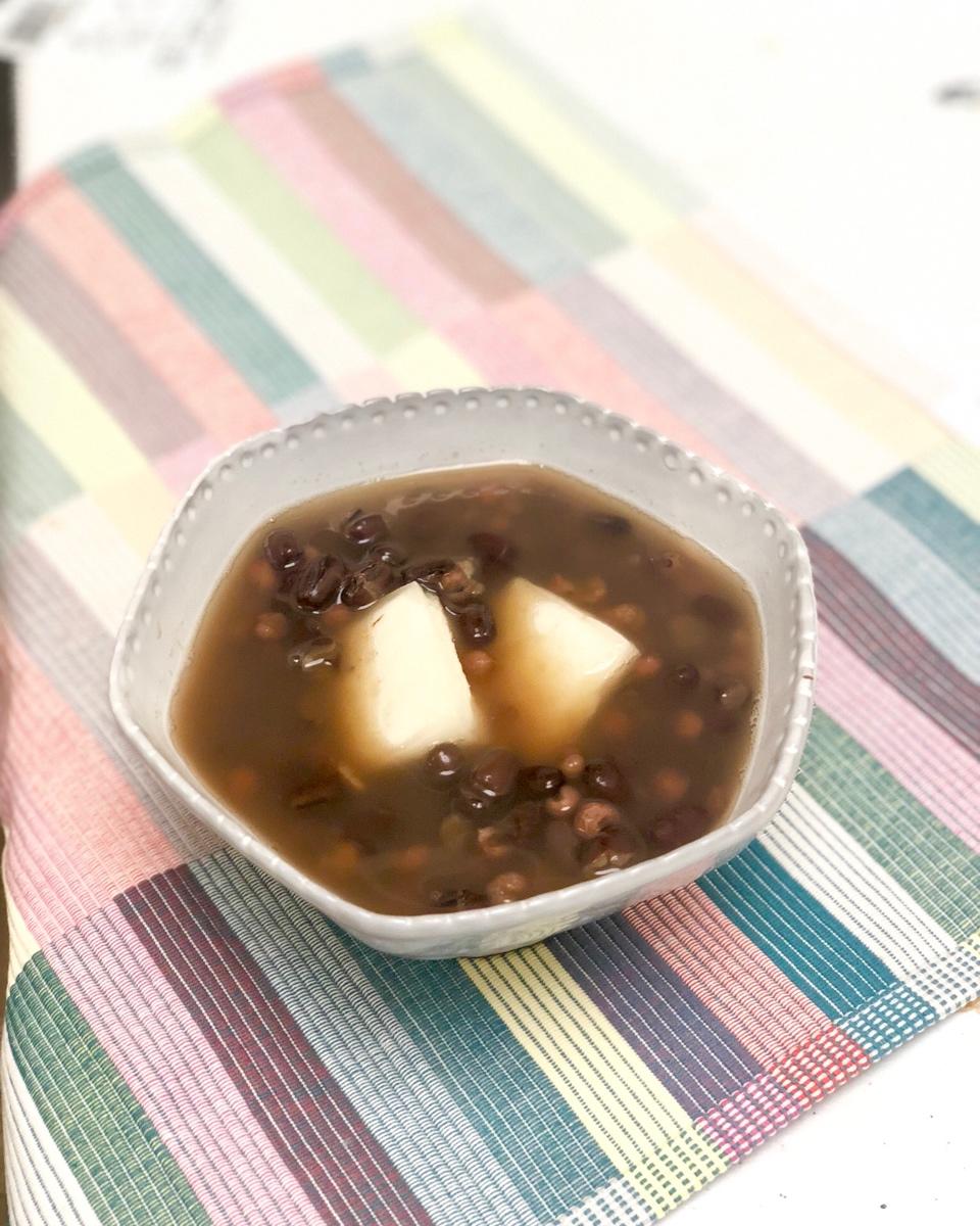 日式年糕红豆汤（ぜんざい）