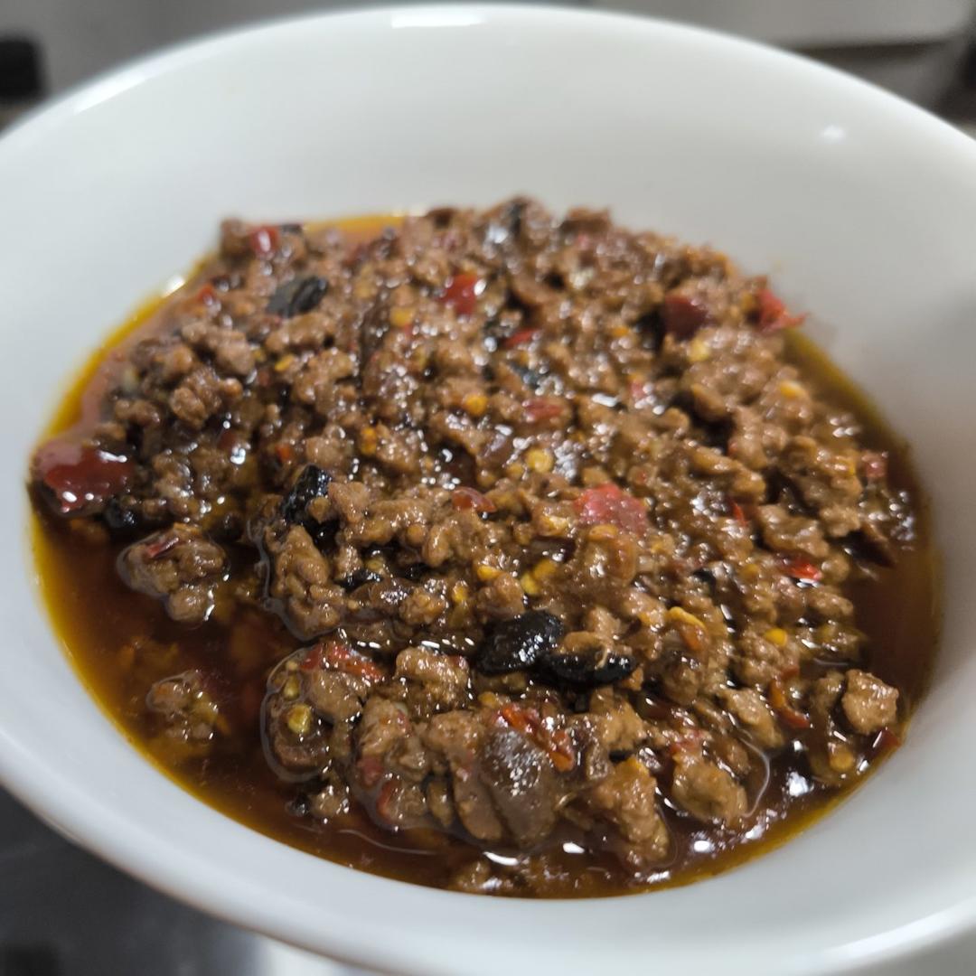 超级下饭的酱香牛肉酱