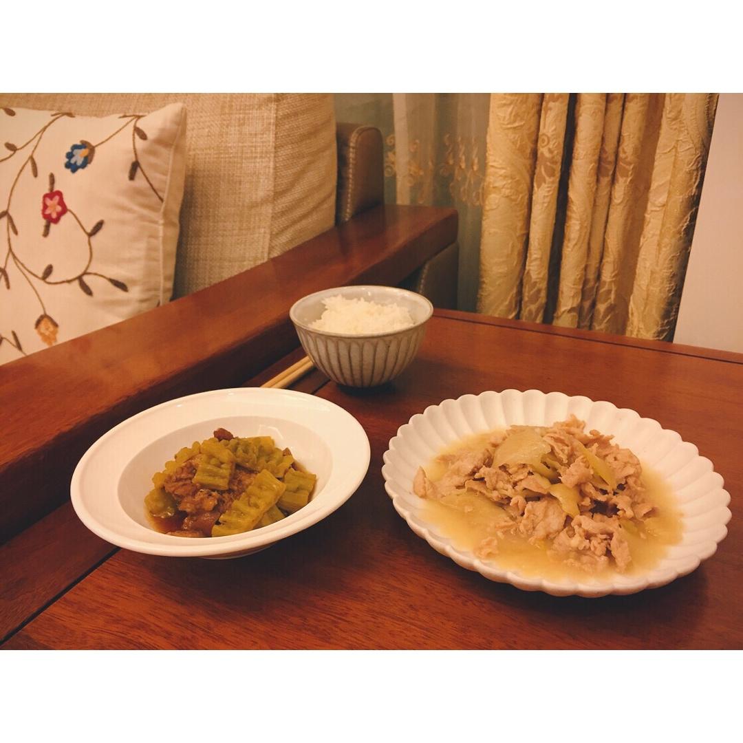 简餐