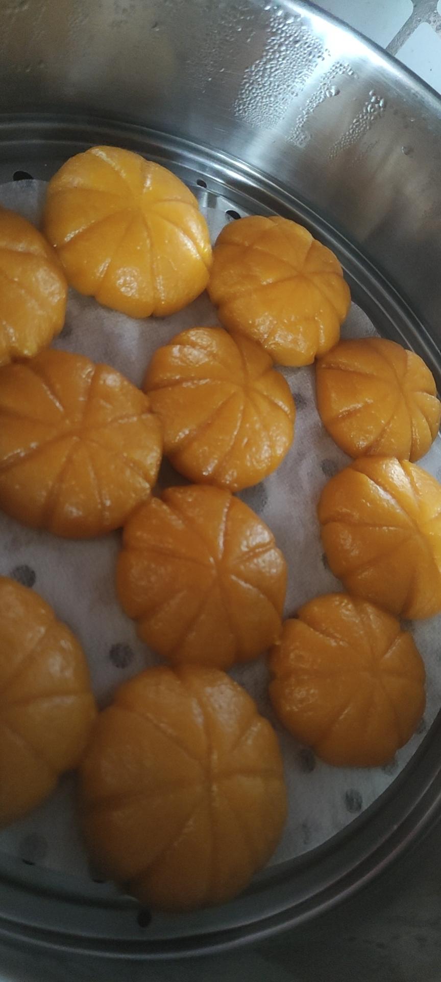 南瓜饼