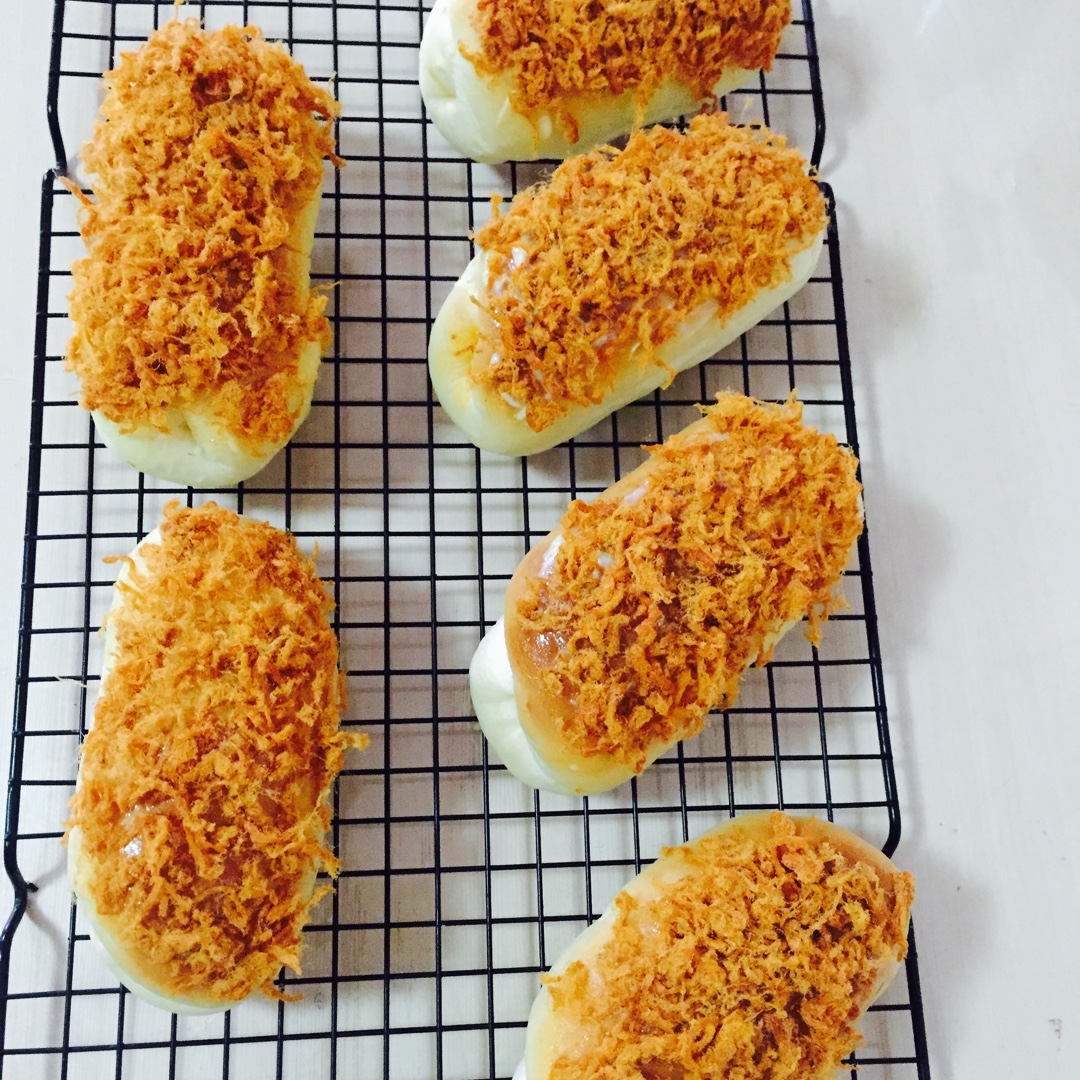 可能是最好吃的辣松面包