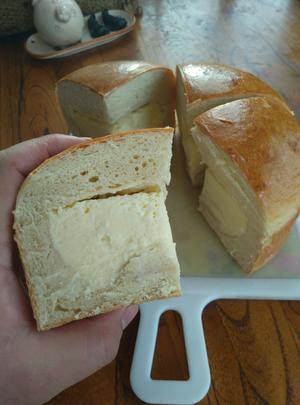 胖子奶酪包的做法 步骤9
