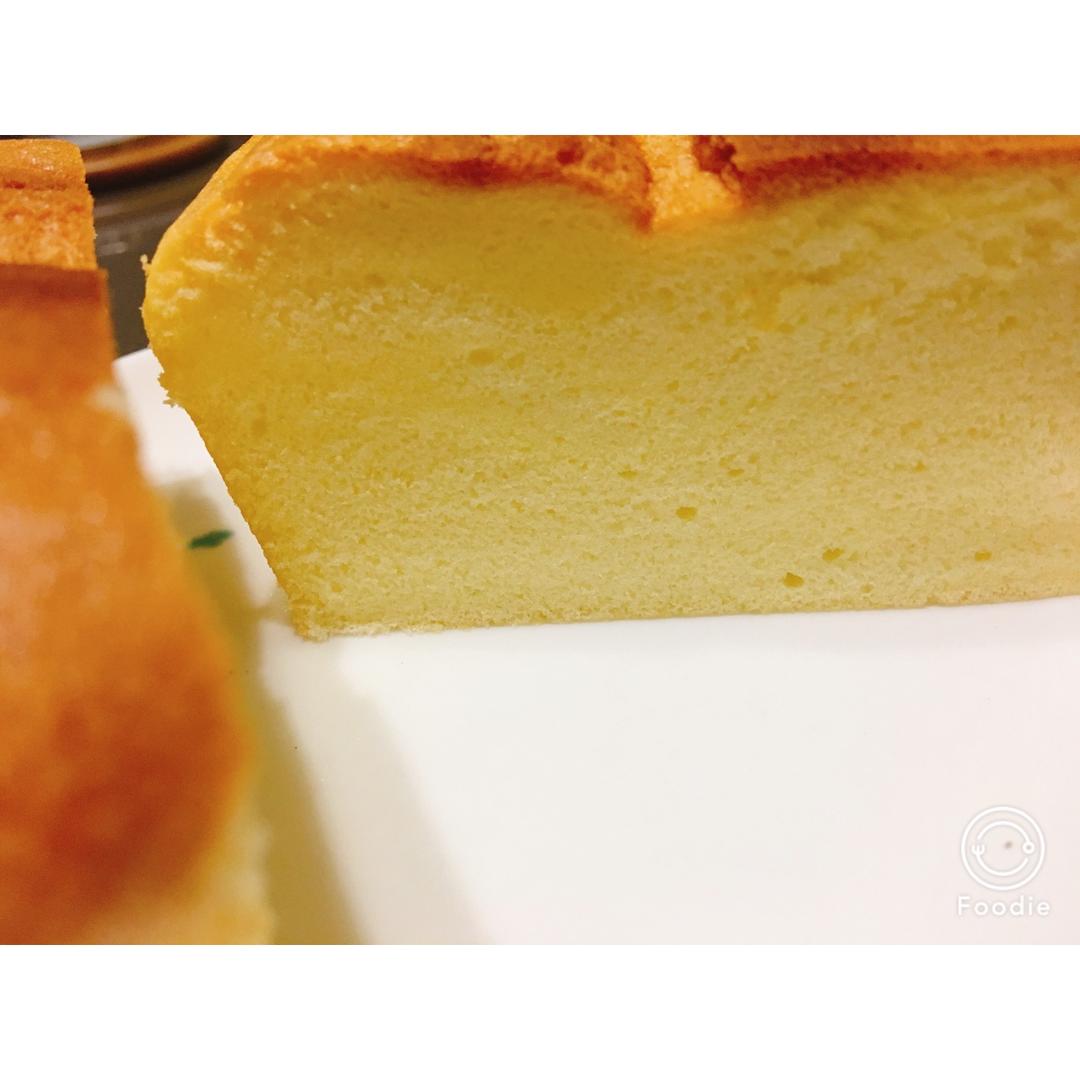 入口即化の棉花蛋糕